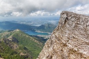 18 maggio 2013 – Tra creste, pascoli e salti d'acqua: un anello perfetto - FOTOGALLERY